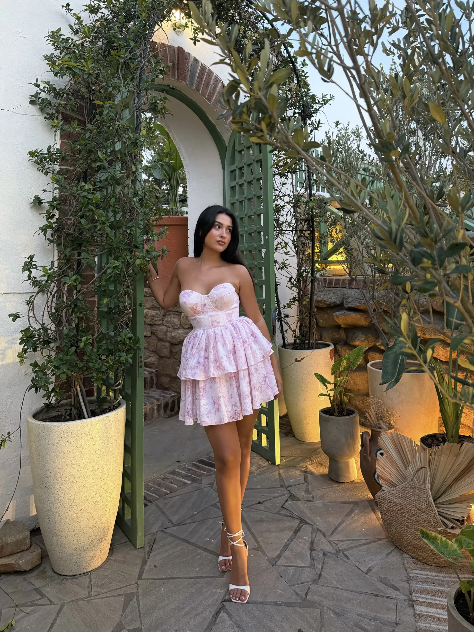 Marietta axşam donu